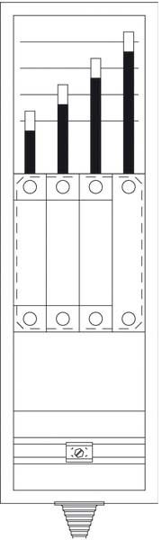 Einspeiseschrank ZSD-ESPS/NH2 Einspeiseschrank ZSD-ESPS/NH2