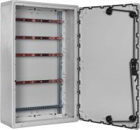 GfK-Wandschrank IP55 125W750K