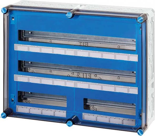 Automatengehäuse Mi 1683 Automatengehäuse Mi 1683