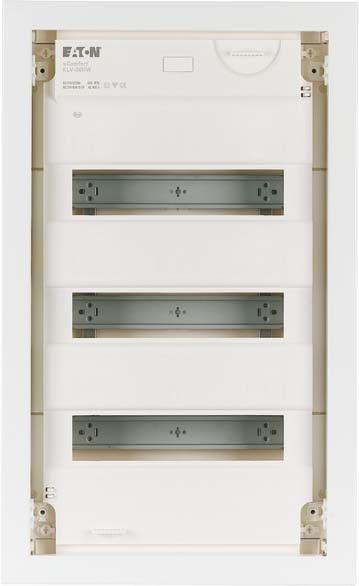 Kleinverteiler KLV-36HWP-SF