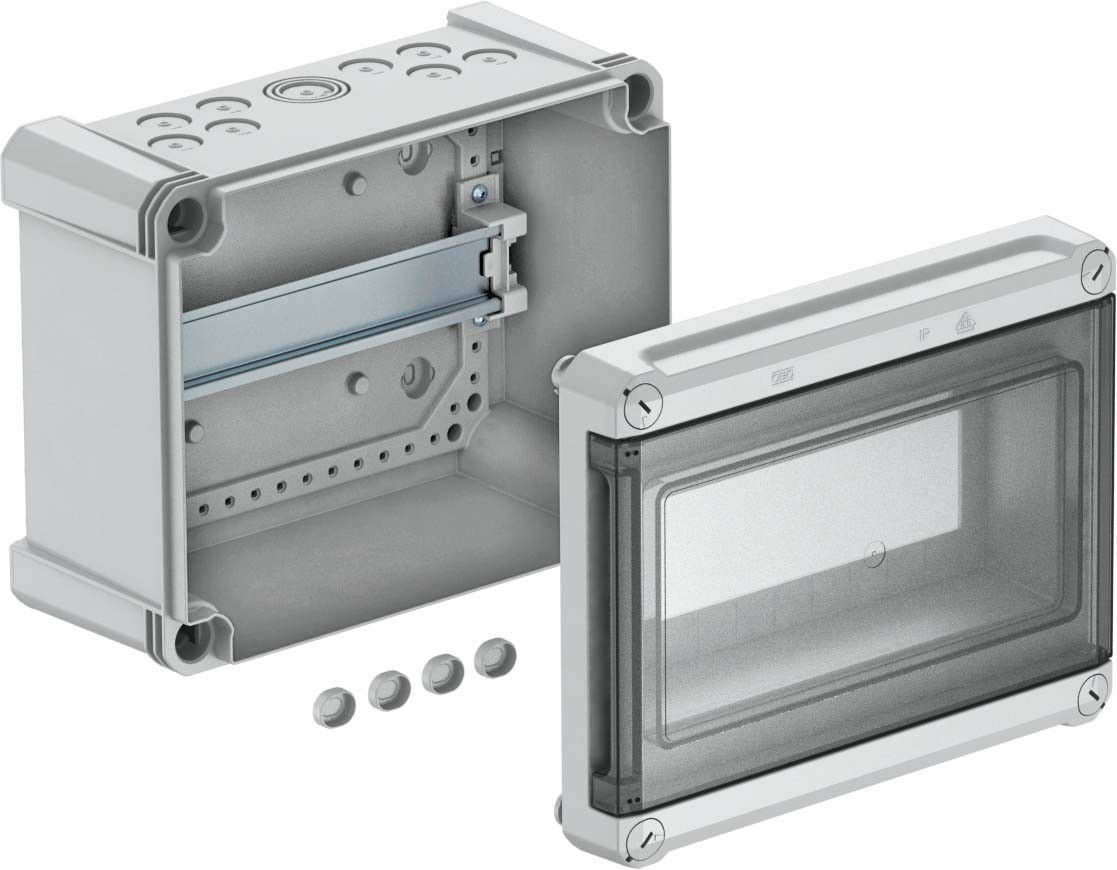 Kleinverteiler SDB 09L PS Kleinverteiler SDB 09L PS