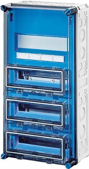 Automatengehäuse Mi 1443