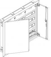 Flachverteiler UK34