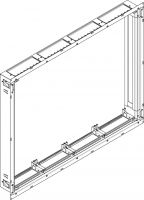 Flachverteil. UP/HW T110mm UL45X