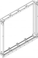 Flachverteil. UP/HW T110mm UL46X
