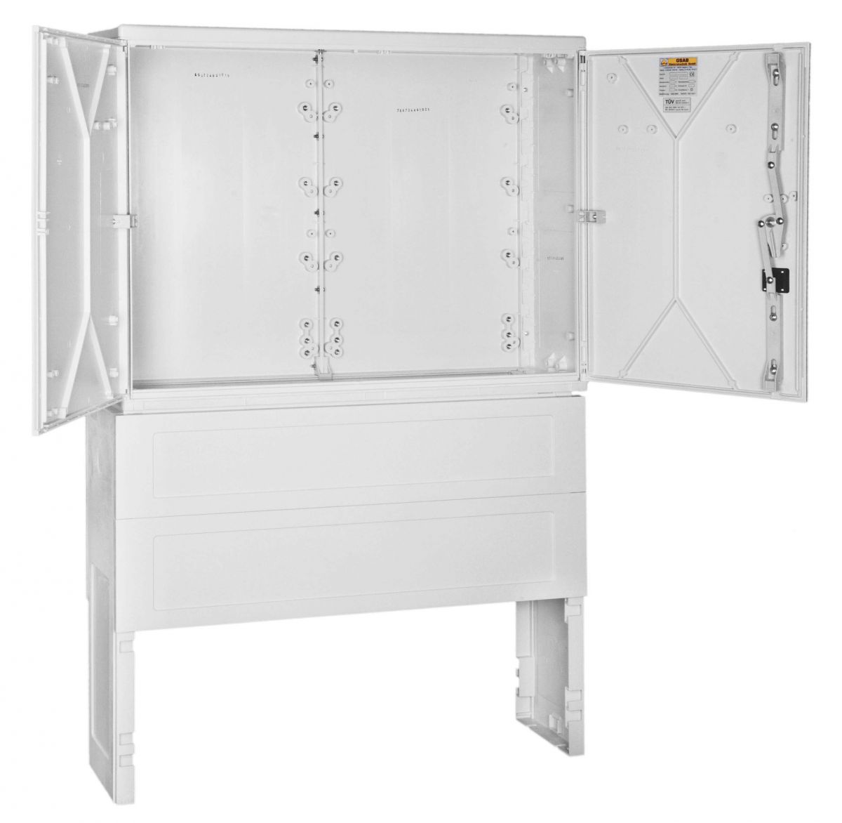 Normkabelverteilerschrank 2S850