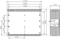 Kabelverteilerschrank SL082