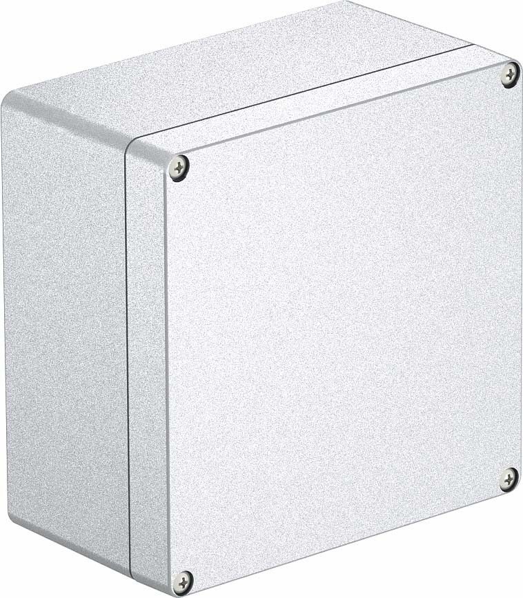 Aluminiumleergehäuse Mx 161609 CR3