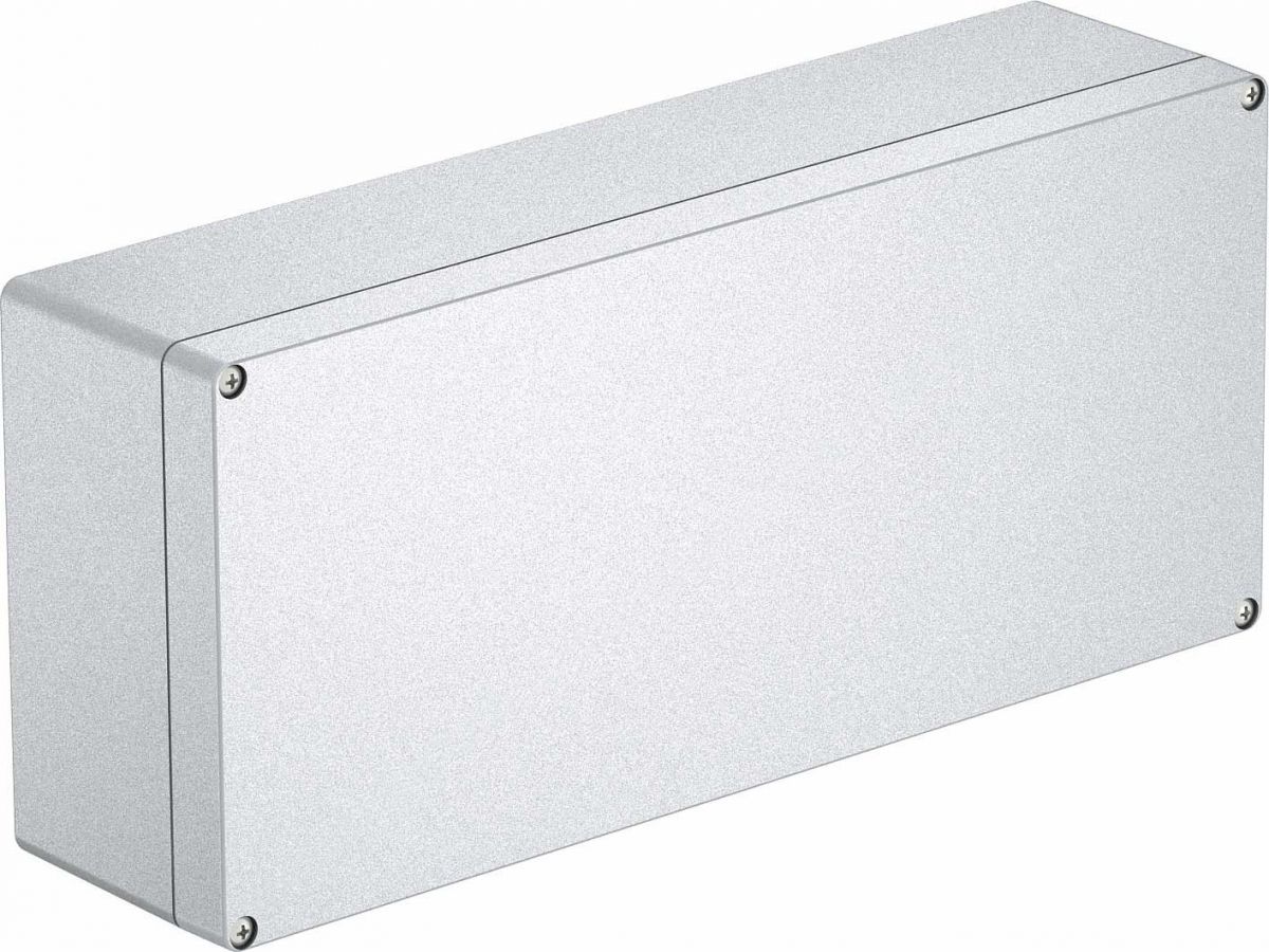 Aluminiumleergehäuse Mx 361609 CR3