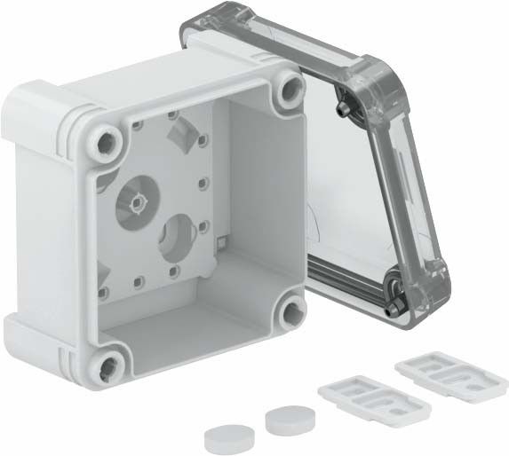 Leergehäuse X01C LGR-TR