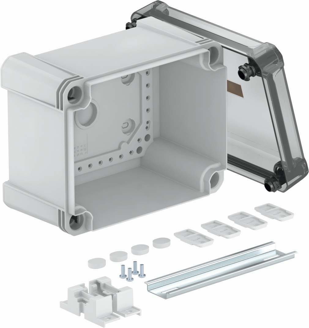 Leergehäuse X10C R LGR-TR