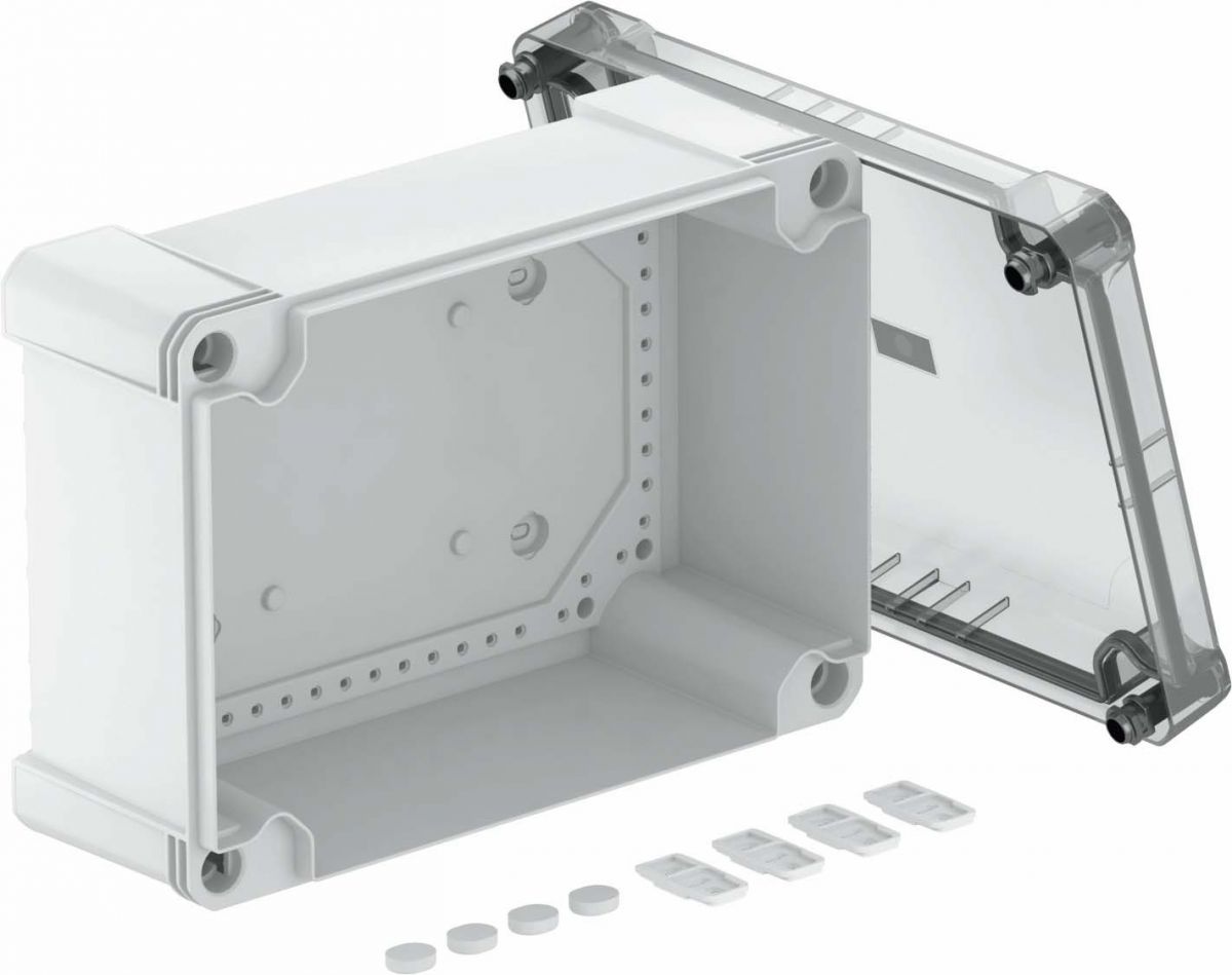 Leergehäuse X25C LGR-TR