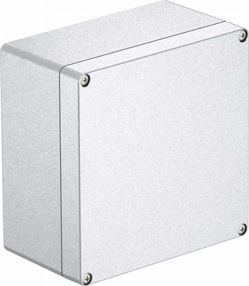Aluminiumleergehäuse Mx 161609 CR3