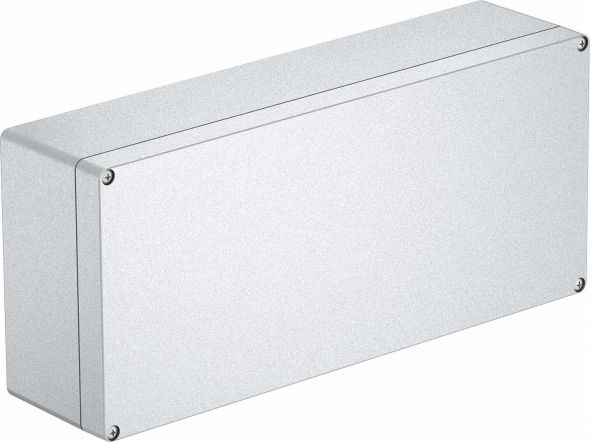 Aluminiumleergehäuse Mx 361609 CR3