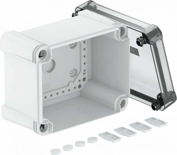 Leergehäuse X10C LGR-TR