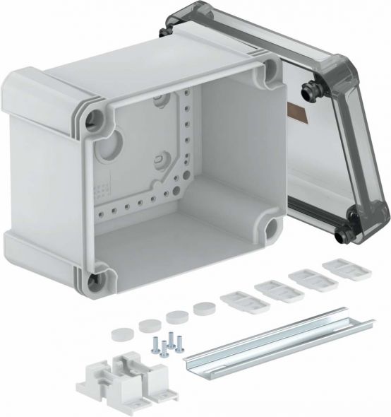 Leergehäuse X10C R LGR-TR