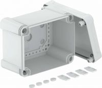 Leergehäuse X10C LGR