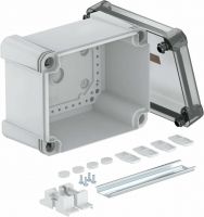 Leergehäuse X10C R LGR-TR