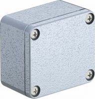 Aluminiumleergehäuse Mx 060503 SGR