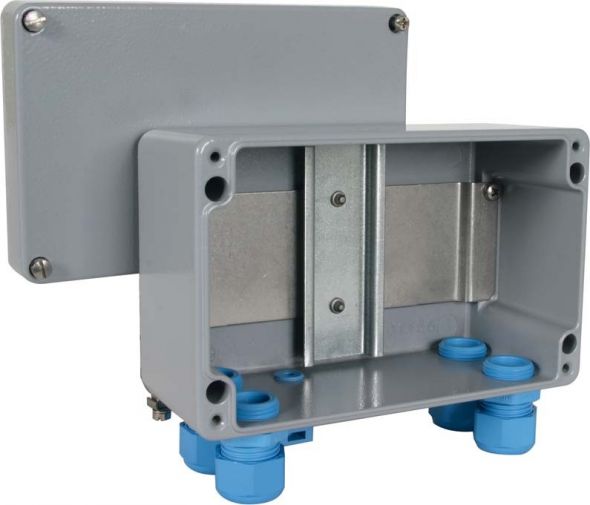 Alu-Gehäuse ALGA 5 X