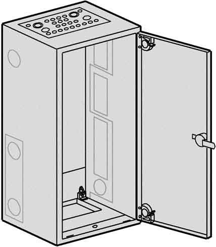 System-Gehäuse SF 212 System-Gehäuse SF 212