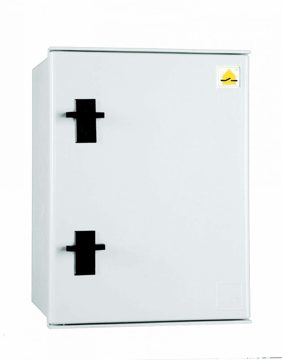 GfK-Wandschrank IP65 325W300M