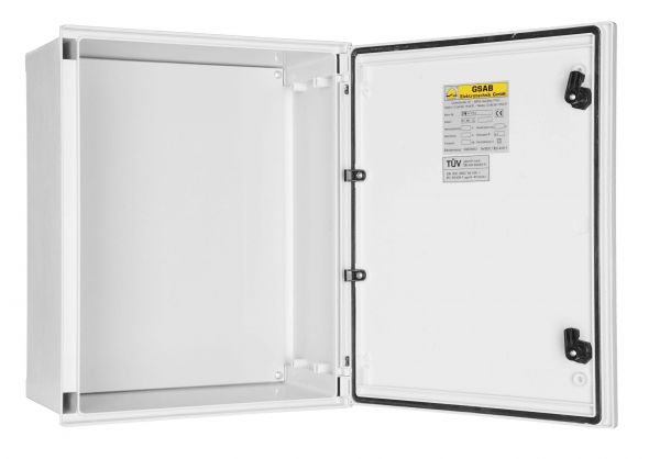 GfK-Wandschrank IP65 54W500M GfK-Wandschrank IP65 54W500M