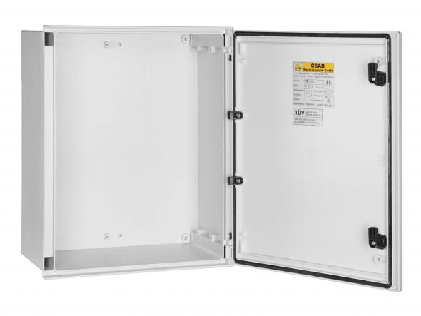 GfK-Wandschrank IP65 86W800ES GfK-Wandschrank IP65 86W800ES