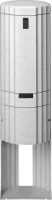 Freiluftsäule M-Platte SL135PH