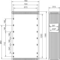 KVS leer FB3,BH8 SL131