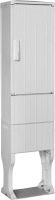 Flachschrank mit Sockel 00F1600M