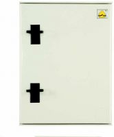 GfK-Wandschrank IP65 43W400