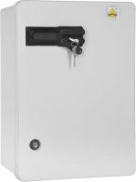 GfK-Wandschrank IP65 43W400DS