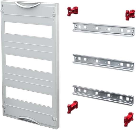 Gerätetragschienen-Modul SV 9666.300 Gerätetragschienen-Modul SV 9666.300