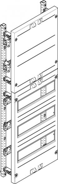 Verteilerfeld MFK15RK