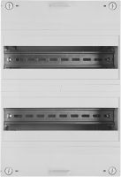 Verteilerfeld 2reihig AP 99.00.902