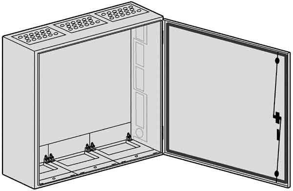 System-Gehäuse SP 35 System-Gehäuse SP 35
