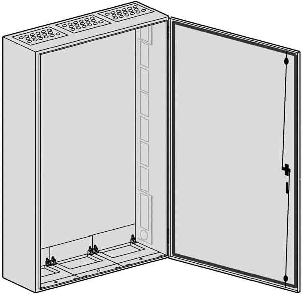 System-Gehäuse SP 39 System-Gehäuse SP 39