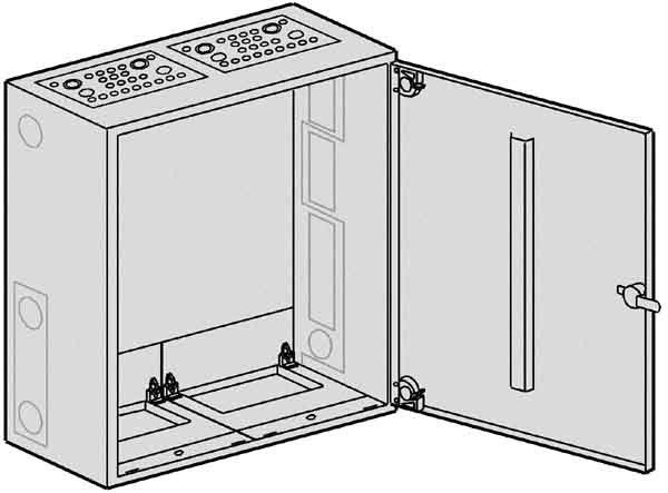 System-Gehäuse S 24