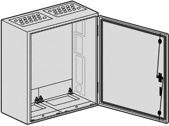 System-Gehäuse SP 24 System-Gehäuse SP 24