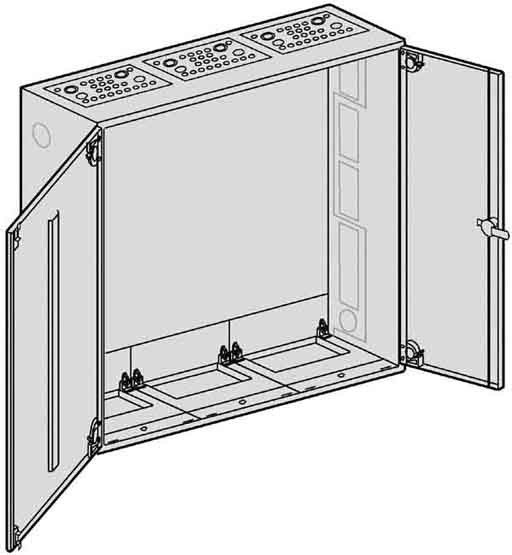 System-Gehäuse S 35