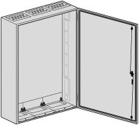 System-Gehäuse SP 38