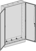 System-Gehäuse SP 412