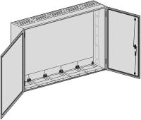 System-Gehäuse SP 56