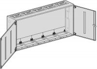System-Gehäuse S 54