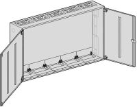 System-Gehäuse S 55
