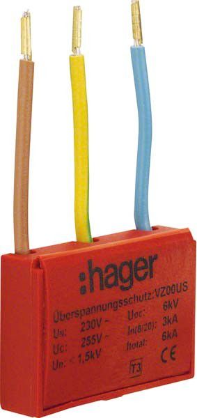 Überspannungsschutzmodul VZ00US Überspannungsschutzmodul VZ00US
