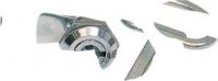 Doppelbarteinsatz 3 mm FZ449