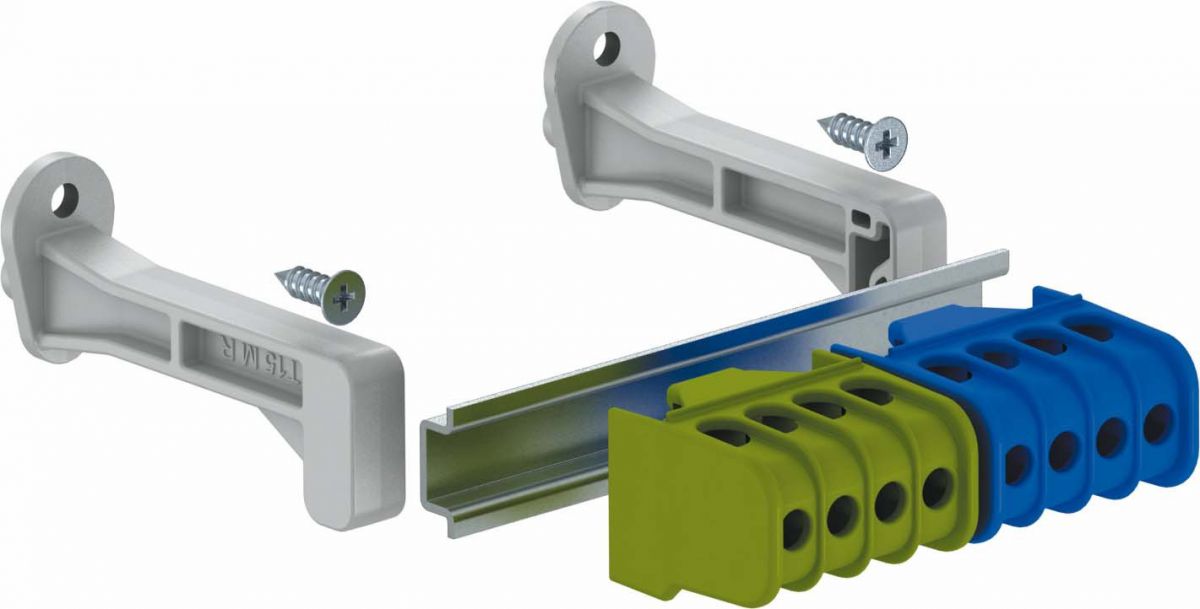 Klemmleistenset KLS-SDB 05 Klemmleistenset KLS-SDB 05