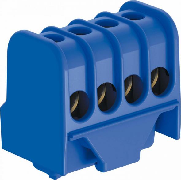 Neutralleiterklemme KL-DBN4x16BL